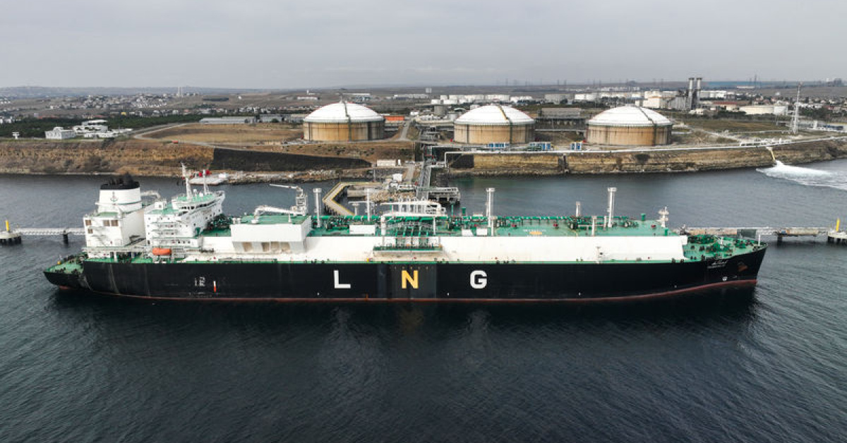 İran Saldırıları, Avrupa-Asya LNG Yarışı Etkiliyor