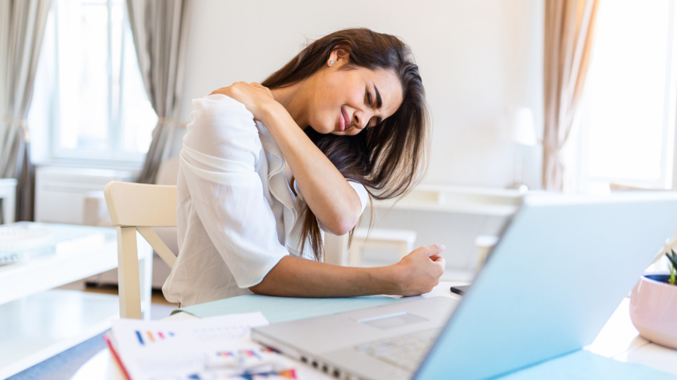 Masa başı iş hasta ediyor