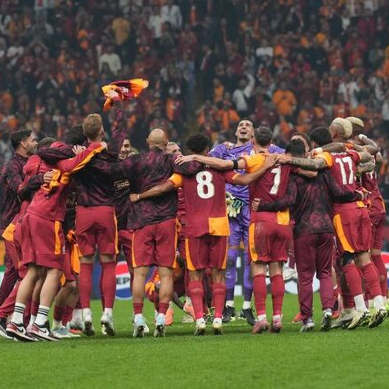 Galatasaray-Liverpool maçı canlı izle