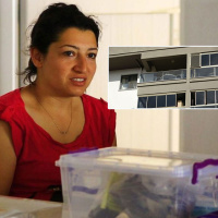 Tuğba 5. kattan düşüp öldü! Profesör eşe 'kasten öldürmeden' suç duyurusu!