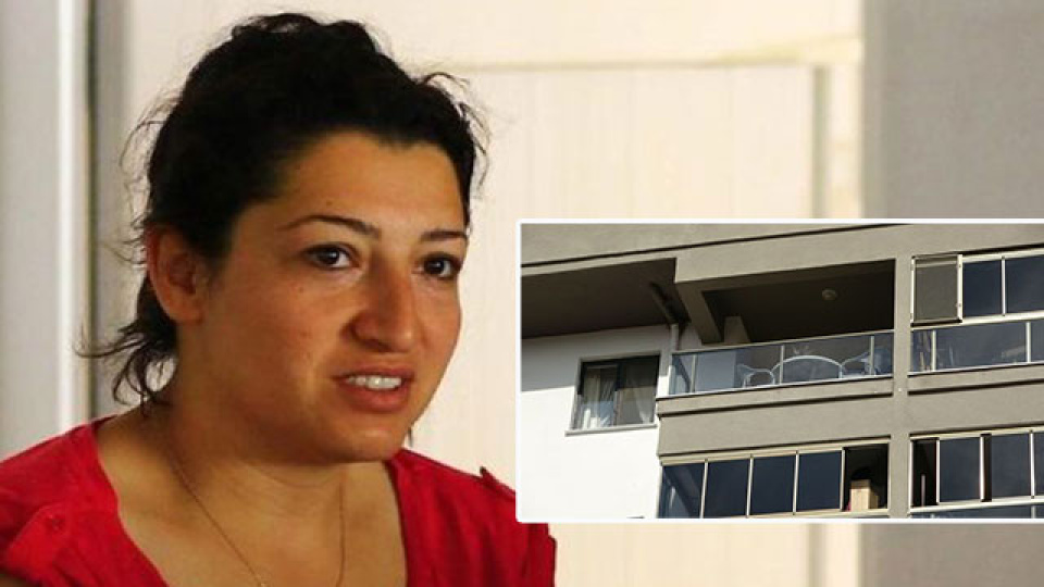 Tuğba 5. kattan düşüp öldü! Profesör eşe 'kasten öldürmeden' suç duyurusu!