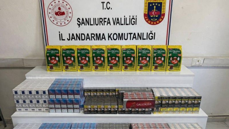 Gümrük kaçakçılığı operasyonu: 52 gözaltı