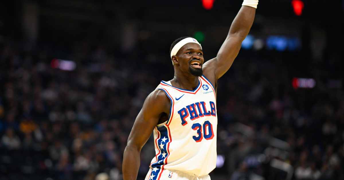 Adem Bona'nın Mağlubiyeti Philadelphia 76ers'i Sezonun 30....