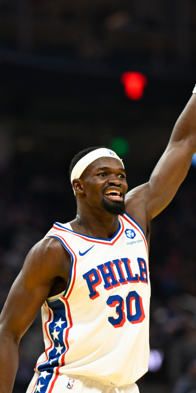 Adem Bona'lı 76ers mağlup!