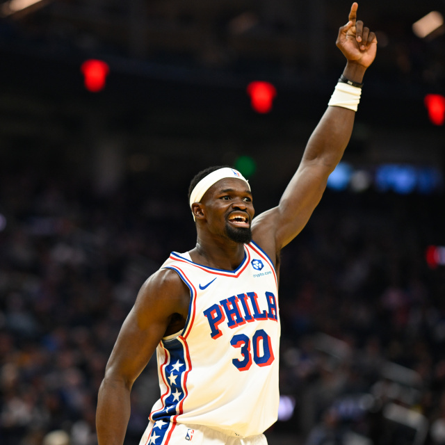 Adem Bona'lı 76ers mağlup!