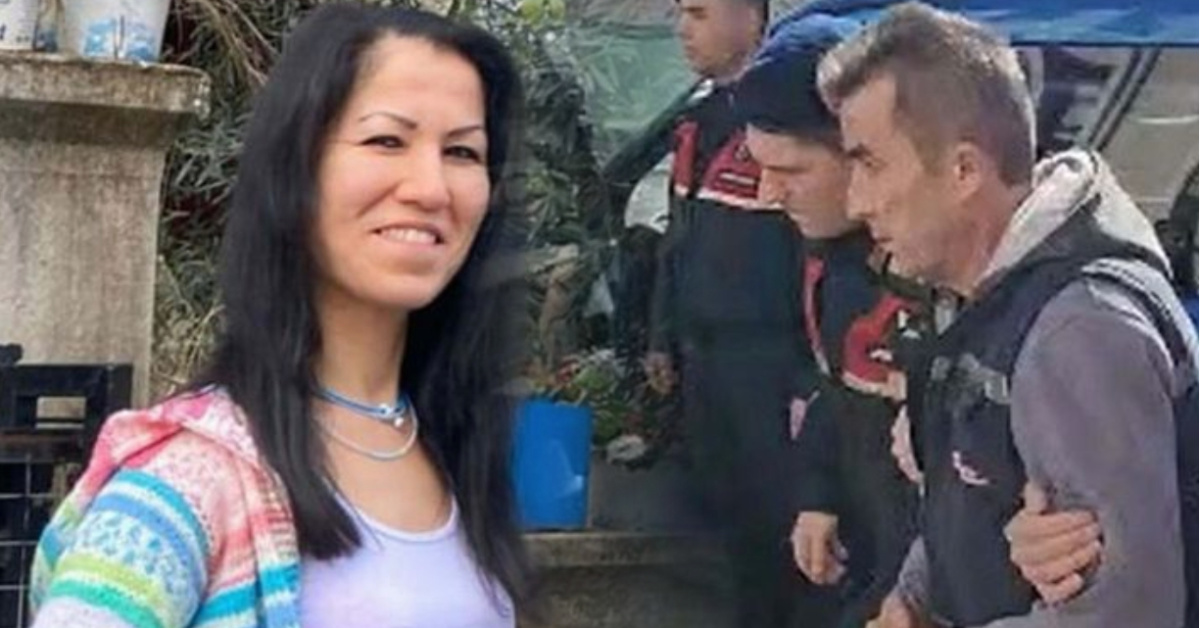 Muğla'da Eşini Bıçaklayan Kadın Öldü