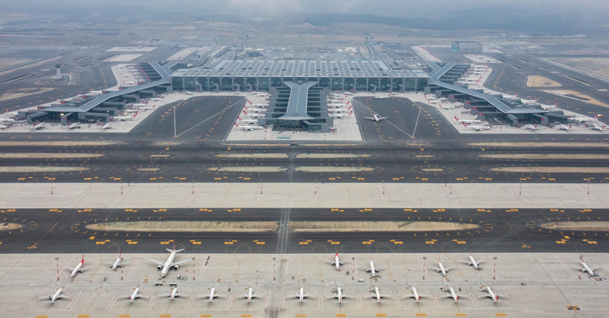 İstanbul Havalimanı, Avrupa'daki Yerini Korudu