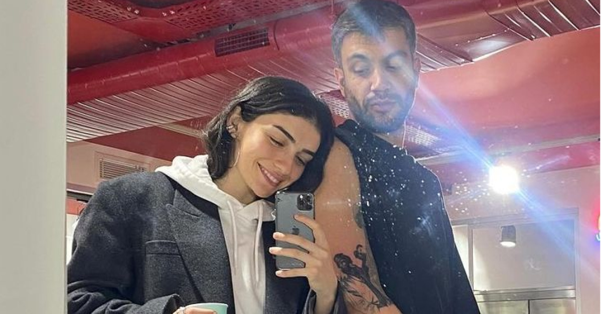 Hazar Ergüçlü ve Efe Çelik Ayrılığı