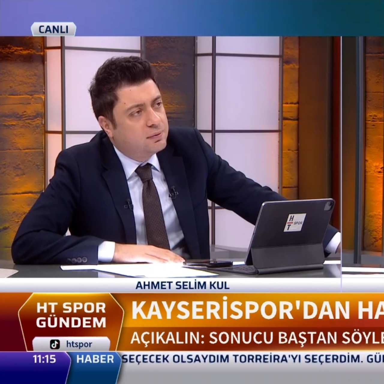 Türk futbolunda "hakem sorunu" var mı?