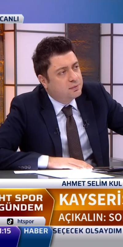 Türk futbolunda "hakem sorunu" var mı?