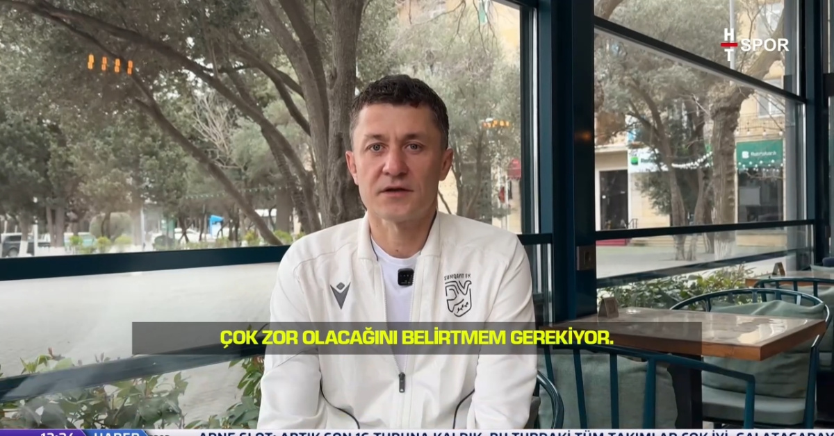 Sasa Ilic: Galatasaray Liverpool'i Yenebilir