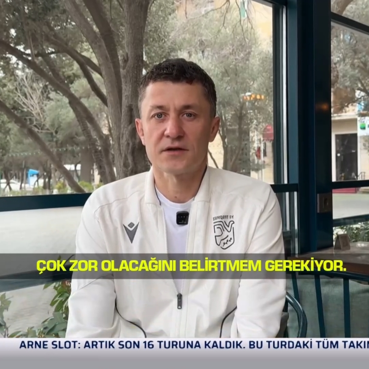 "Galatasaray, Liverpool'u yenebilir"