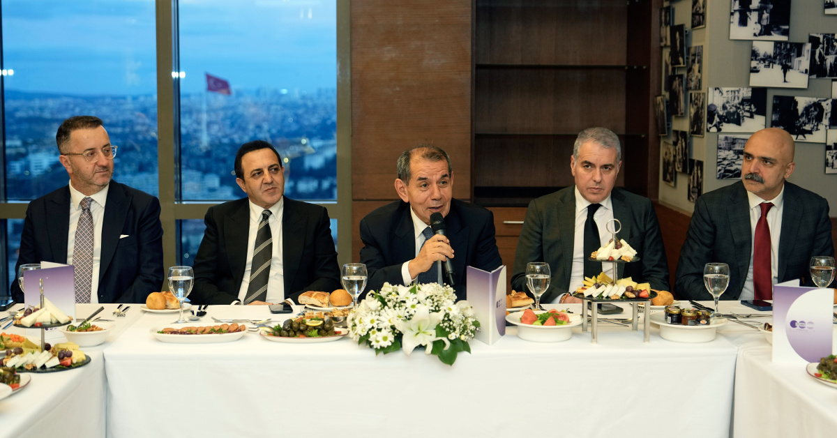 Dursun Özbek'in Galatasaray Hedefleri