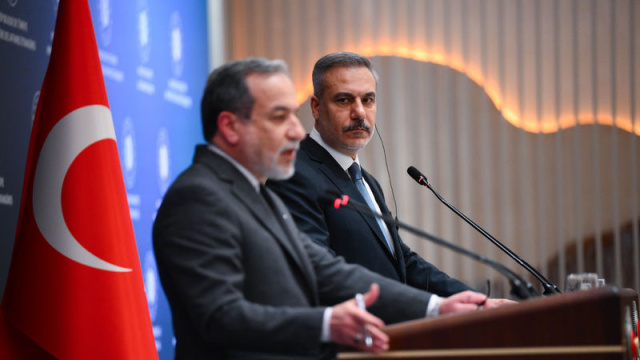 Fidan'dan Arakçi'ye: Hava sahası ihlali kabul edilemez