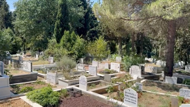 Mezarlığa girerken okunacak dua