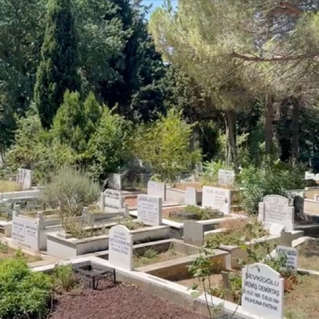 Mezarlığa girerken okunacak dua