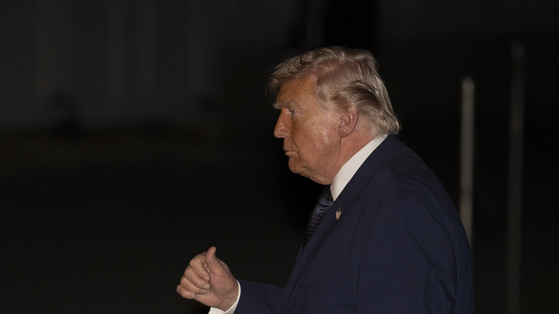 Son dakika: ABD Başkanı Trump: İran'la görüşebilirim | Dış Haberler