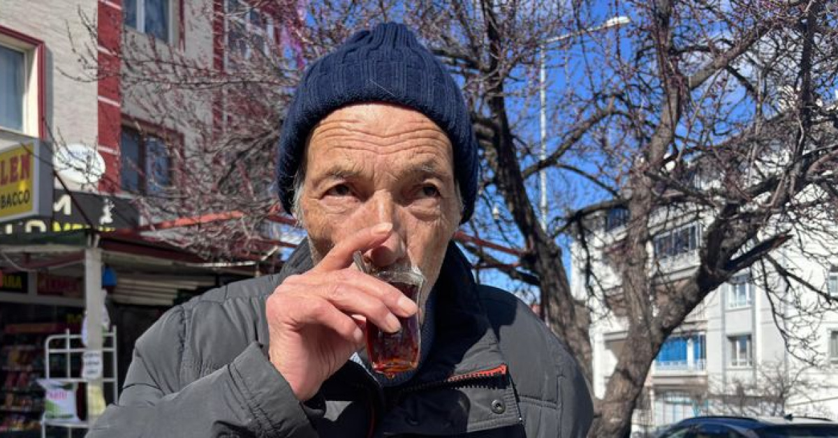 79 Yıllık Mustafa Akbıyık, 34 Yıldır Suyu İçemez