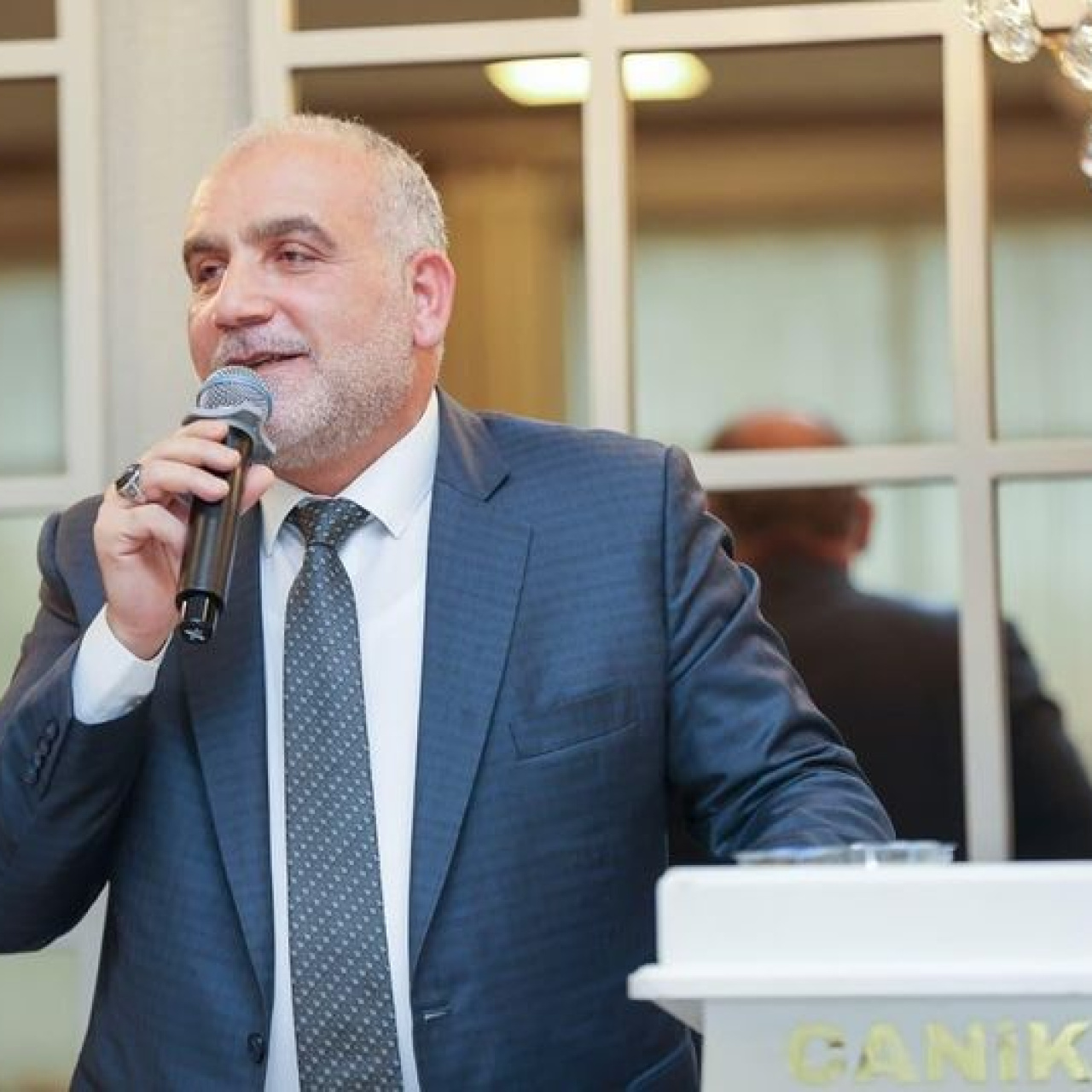 Canik'te evleneceklere 20 bin TL destek