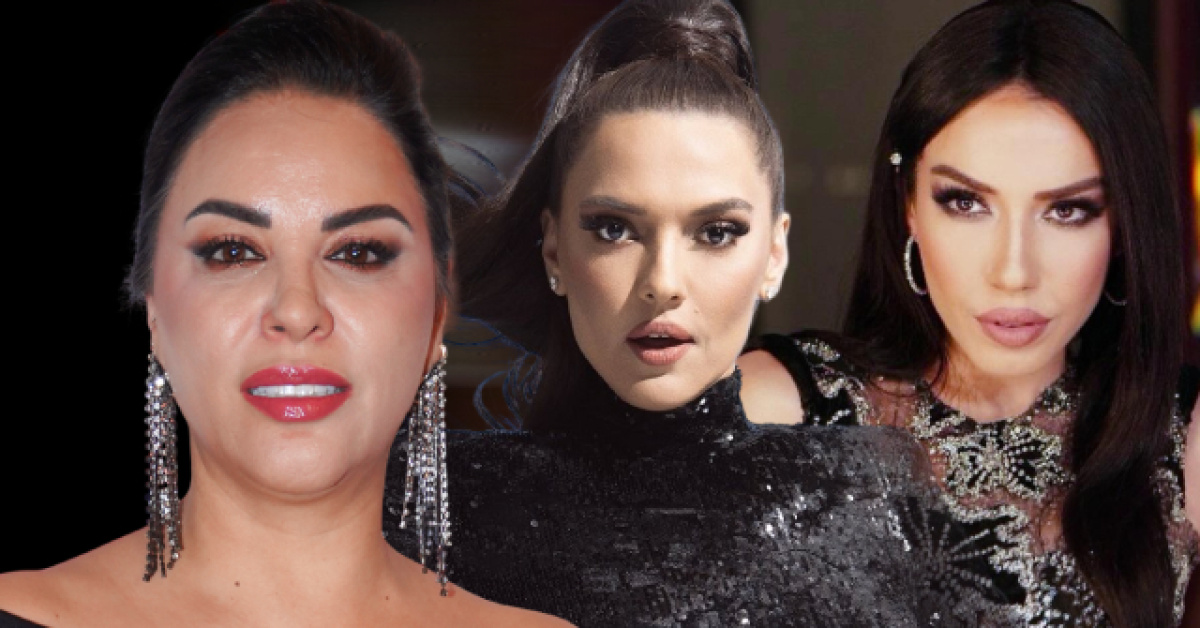 Zara, Burcu Güneş'ekarşı tepki verdi