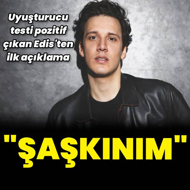 "Şaşkınım, tekrarlanmasını istiyorum"