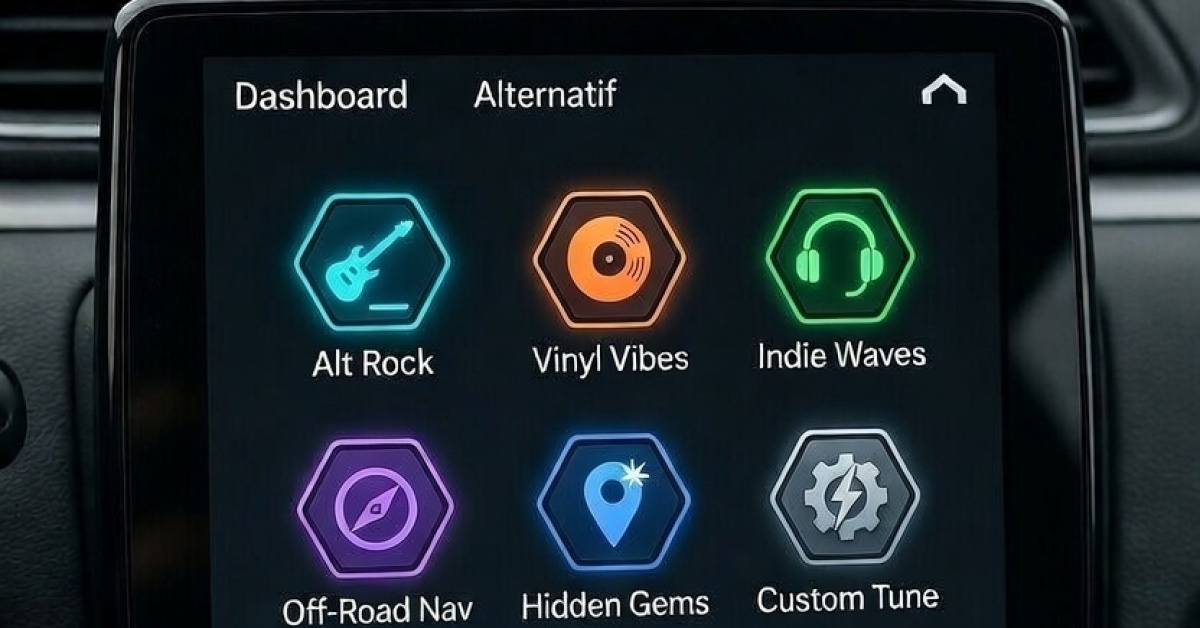Araç içi multimedya ekranları yeni hedef! 21 bin TL ceza!