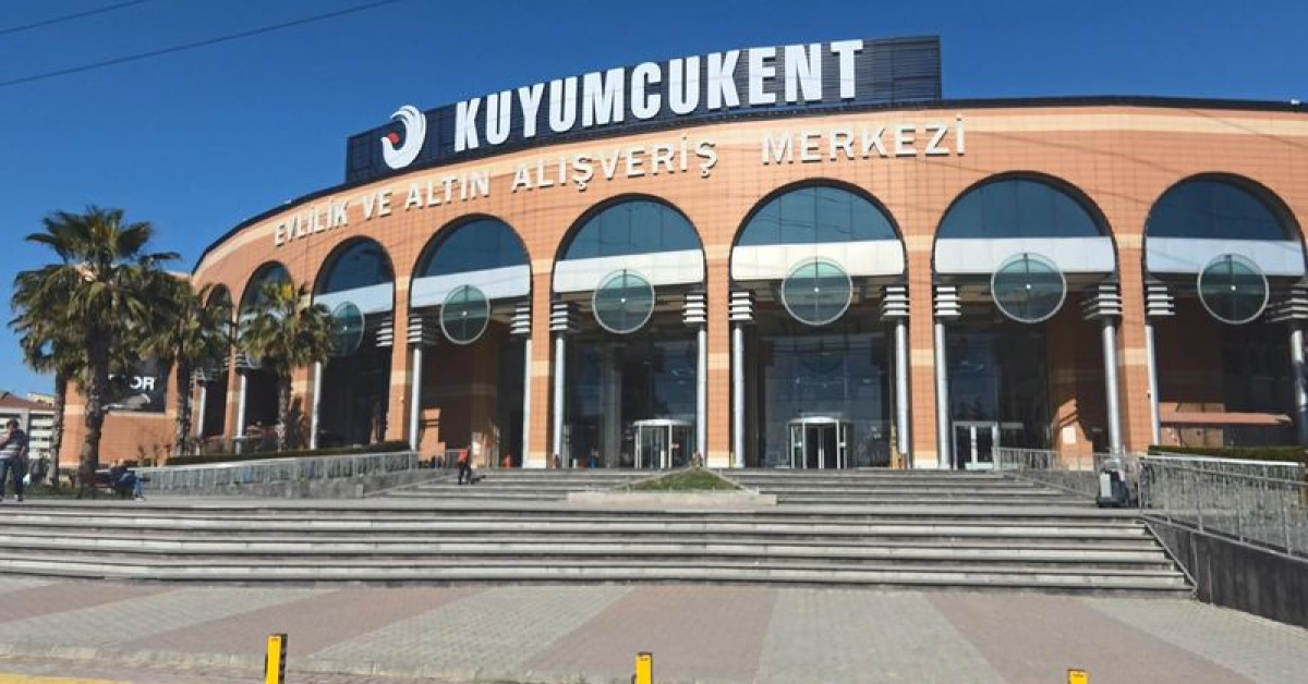Kuyumcukent'te 20 Milyonluk Vurgun! Şüpheli Tutuklanıldı