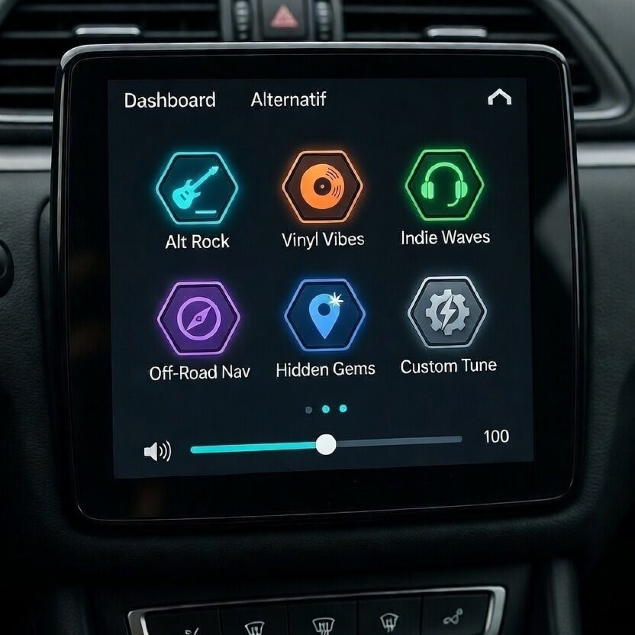 APP plakadan sonra şimdi de ekran cezası!