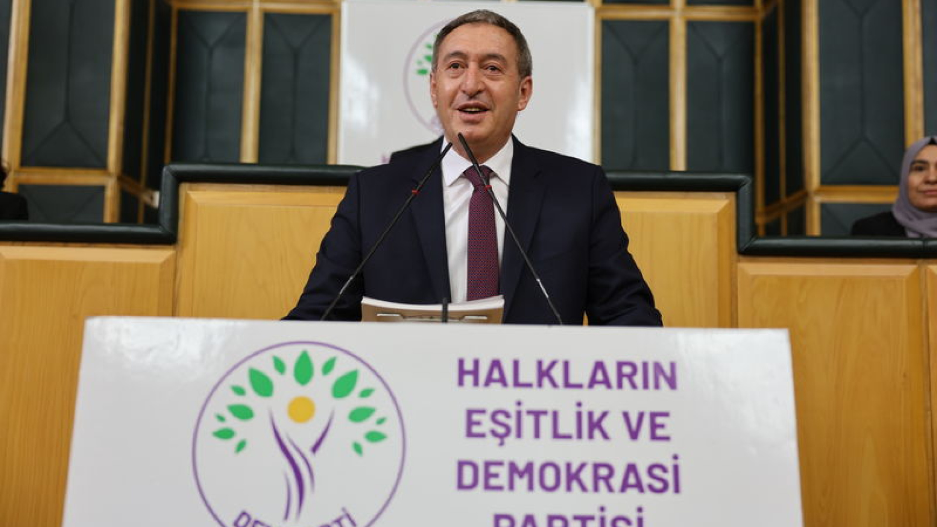 DEM Partili Bakırhan'dan Kritik Çağrı: AİHM ve AYM Kararları Derhal Uygulansın