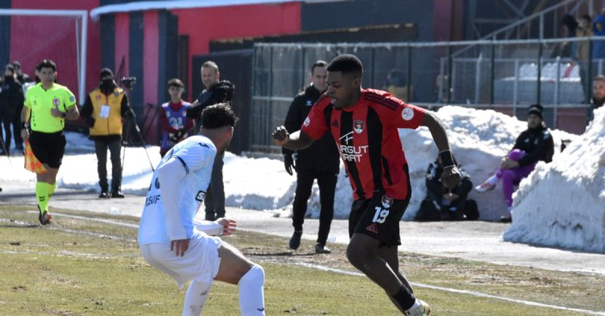 Van Spor FK, Adana Demirsporu maça galibiyet getirdi