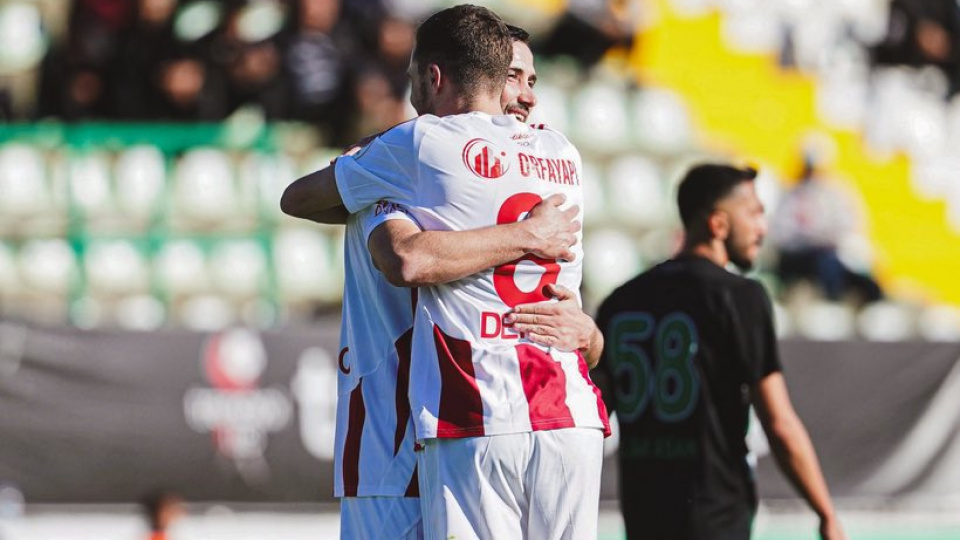 Gol düellosunda kazanan Pendikspor!