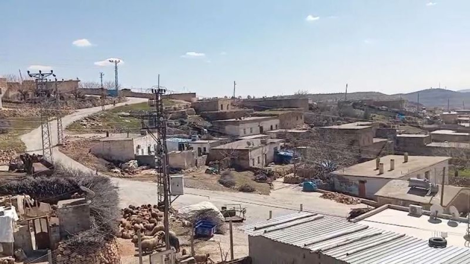 Mardin'de bir mahalle karantinaya alındı