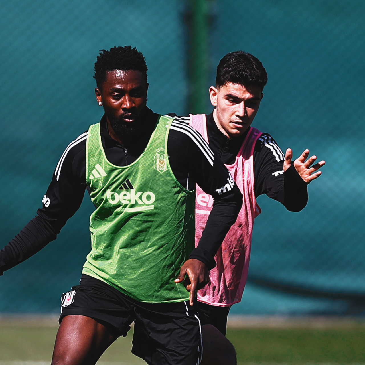 Beşiktaş'ta Gençlerbirliği maçı mesaisi!