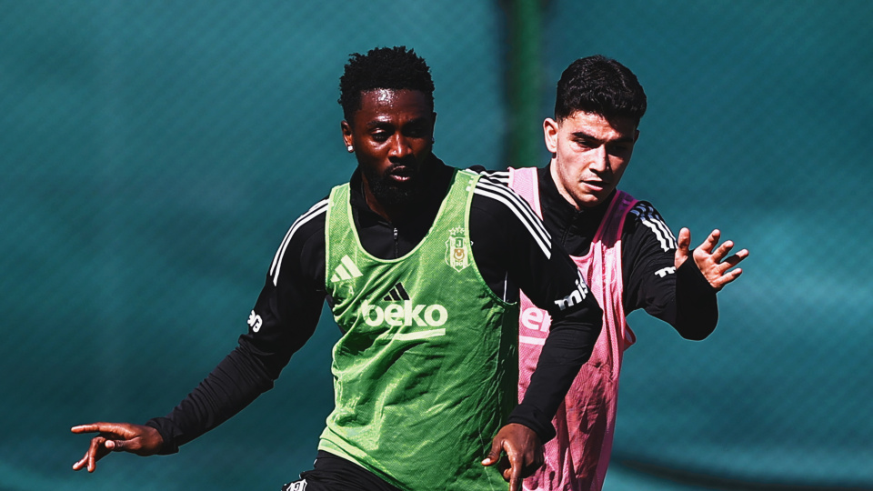 Beşiktaş'ta Gençlerbirliği maçı mesaisi!