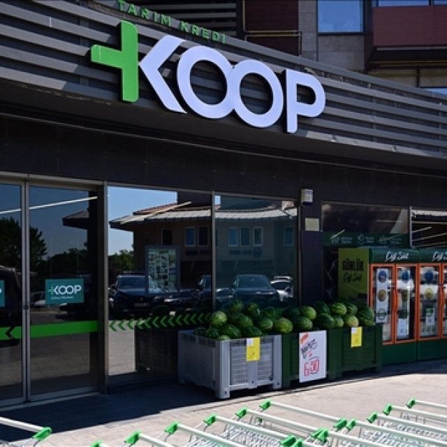 Tarım Kredi Marketlerde telefon fırsatı!