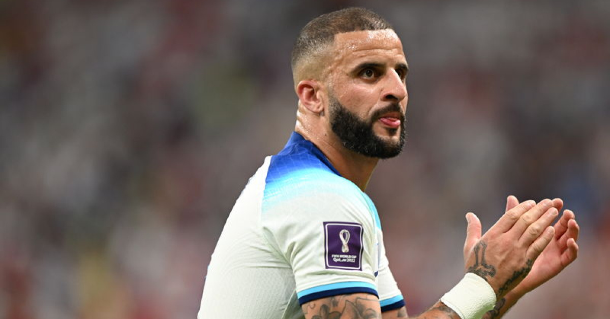 Kyle Walker İngiltere Milli Takımı Sonu