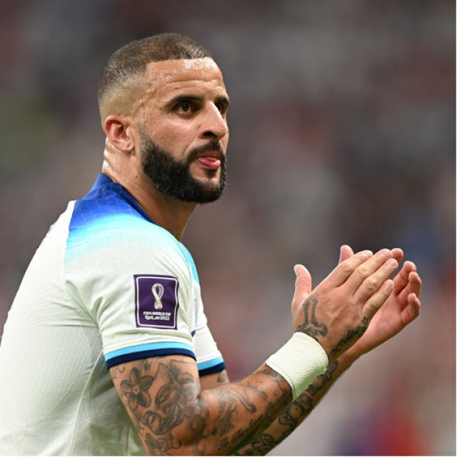 Kyle Walker'dan milli takıma veda!