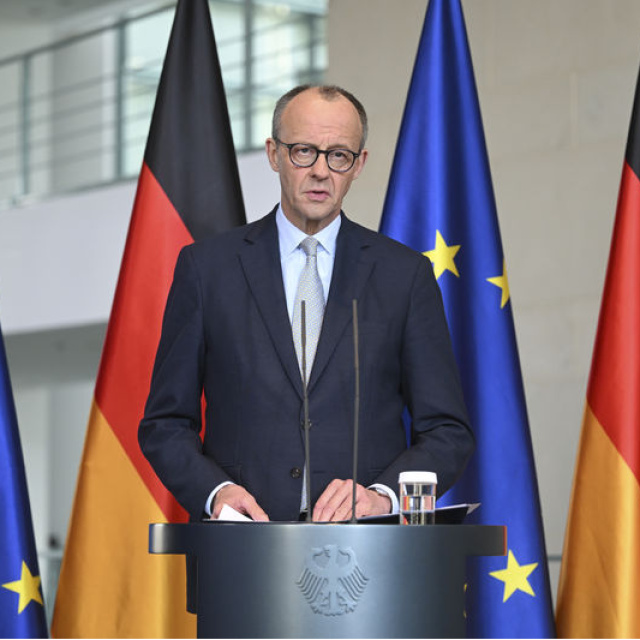 Almanya Başbakanı'ndan savaş değerlendirmesi