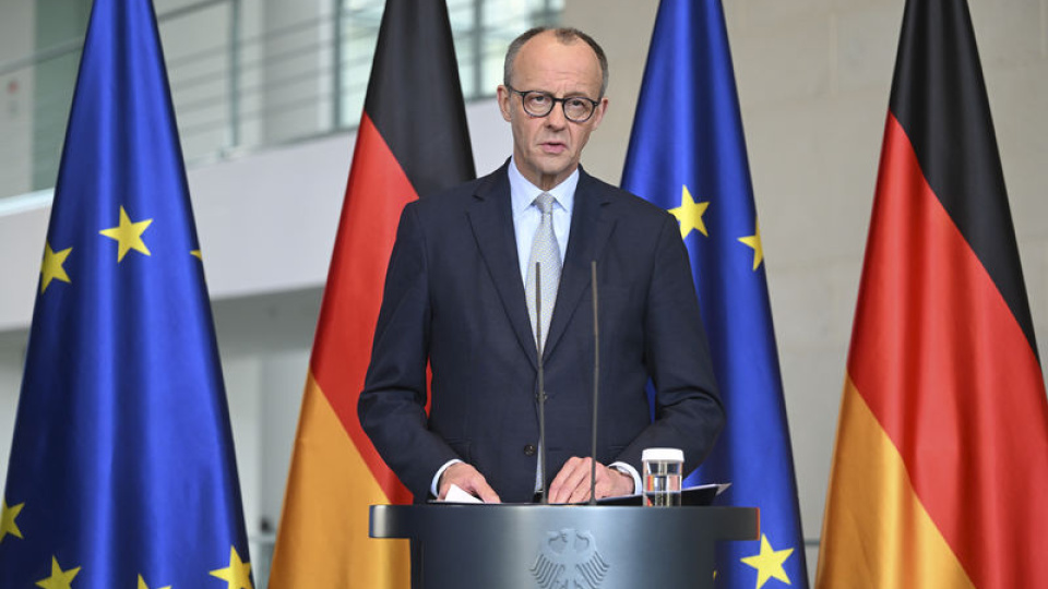 Almanya Başbakanı'ndan savaş değerlendirmesi