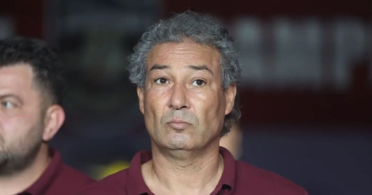 Orhan Kaynak Trabzonsporda Vefatı