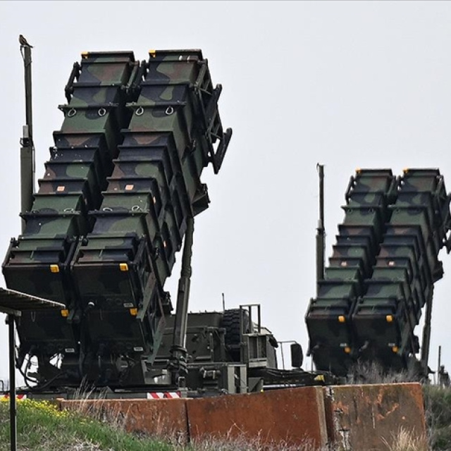 Patriot hava savunma sistemi nedir?