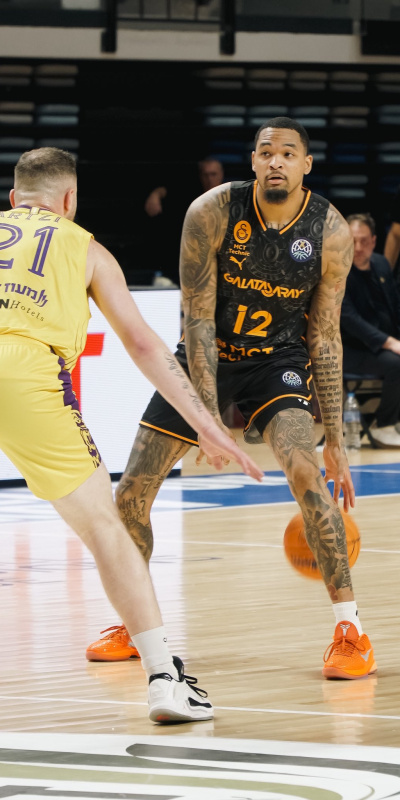 G.Saray, İsrail ekibine fark attı!