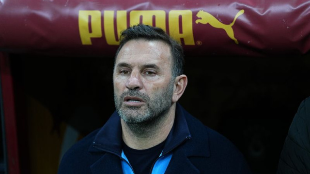 Okan Buruk'tan iki değişiklik!