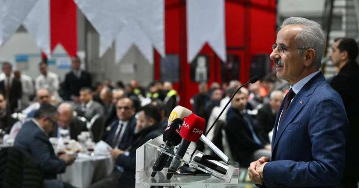 Bakan Uraloğlu: Ramazan Bayramı için Ek Kapasite Oluşturduk