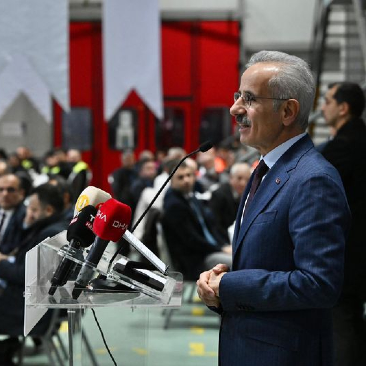 Bakan Uraloğlu: Bayram tatili için ek kapasite oluşturduk