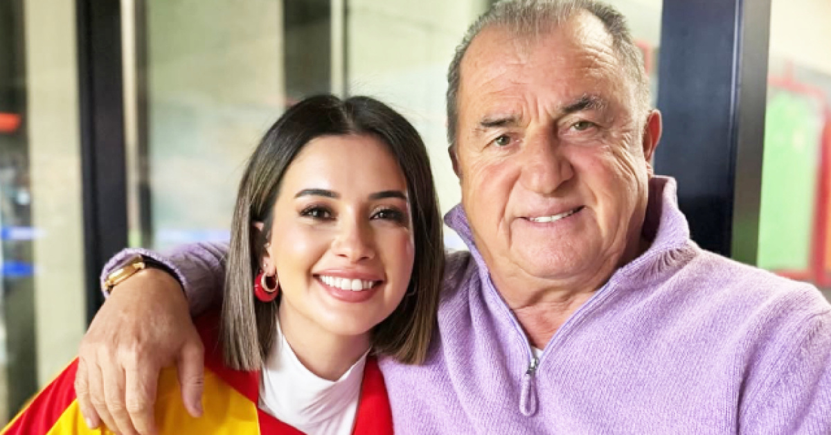 Buse Terim, Babasıyla Galatasaray Maçında