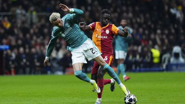 Galatasaray'a Davinson'dan kötü haber!