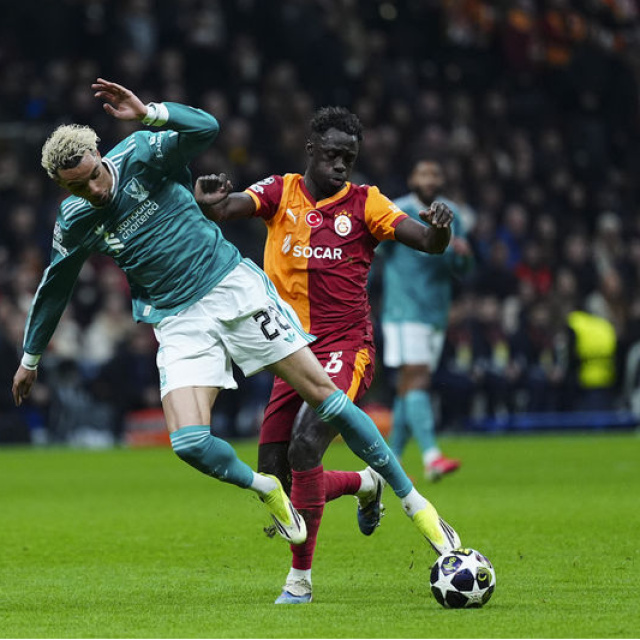 Galatasaray'a Davinson'dan kötü haber!