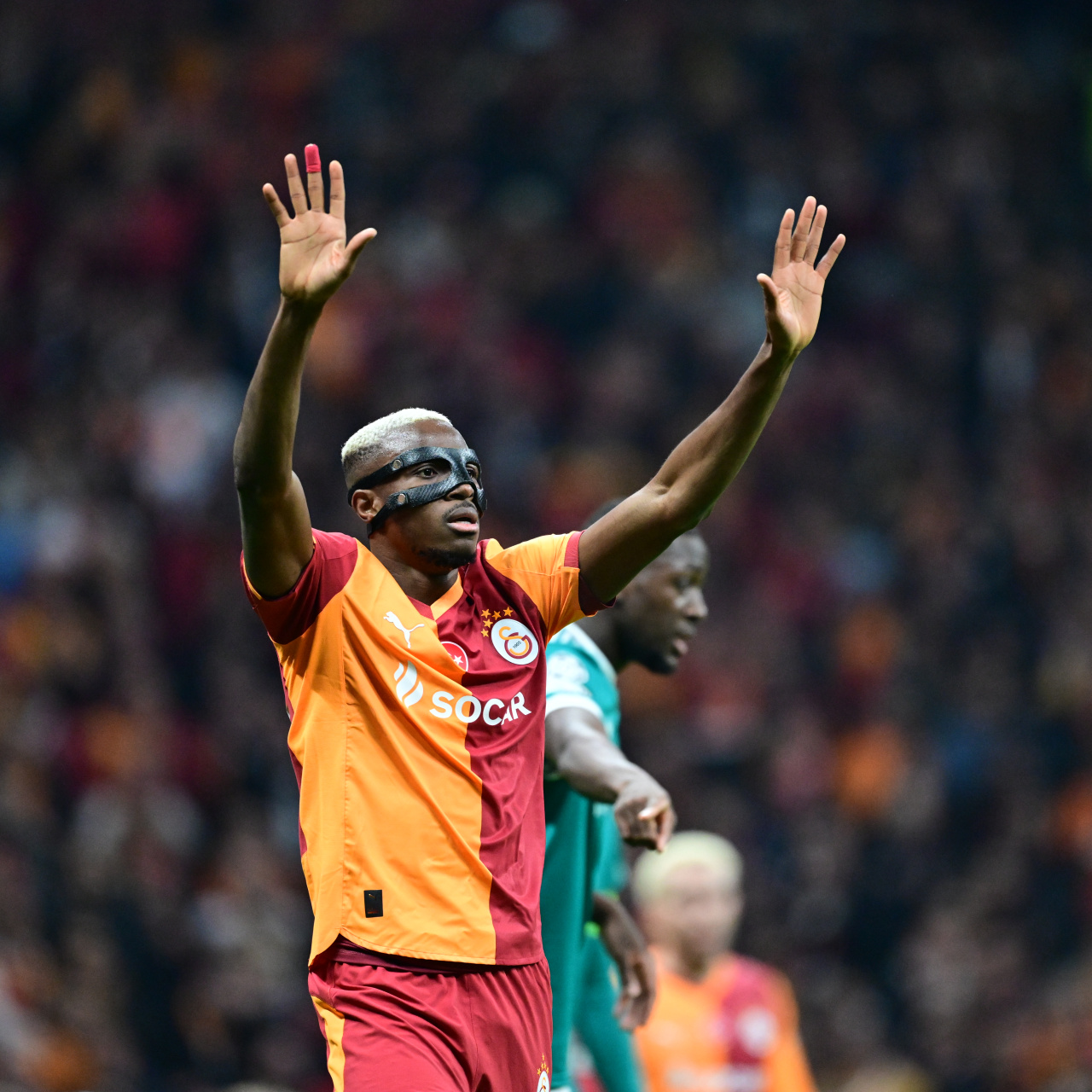 "Galatasaray taraftarıyla bir aileyiz!"