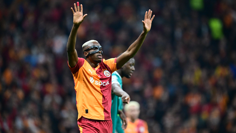 "Galatasaray taraftarıyla bir aileyiz!"